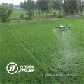 Drones agrícolas dobráveis ​​multi-rotores agricultores de fertilizantes